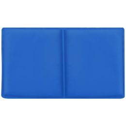 Pet Dog Cooling Mat Pressure Activated Gel Self Cooling Mat Pad Pet Cooling Bed Mats Portable Pet Cooling Mat L Size (Size: M)