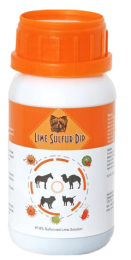 Lime Sulfur Dip (Size: 8 oz)